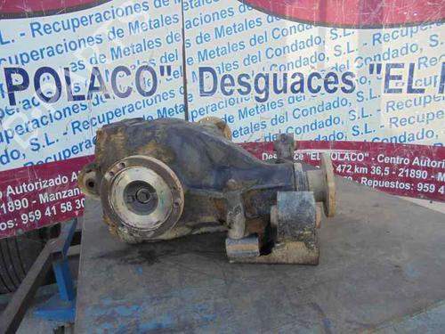 Front differential NISSAN TERRANO II (R20) 2.7 TDi 4WD | BP13424591M23 