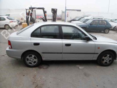 Right taillight HYUNDAI ACCENT II (LC) 1.3 | BP13456891C35 