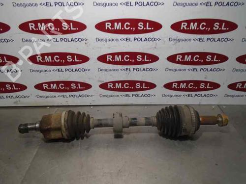 Left front driveshaft HONDA CIVIC VII Hatchback (EU, EP, EV) 1.7 CTDi (EP4, EU9) | BP13458631M38 - Image 1