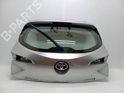 Used Tailgate TOYOTA COROLLA Hatchback (_E21_, _EA1_, _EH1_) 1.8 Hybrid (ZWE211, ZWE219) (122 hp) 19262349