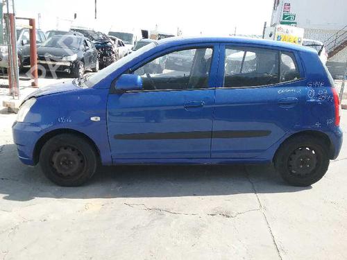 Tailgate handle KIA PICANTO I (SA) 1.0 | BP13424138C132 