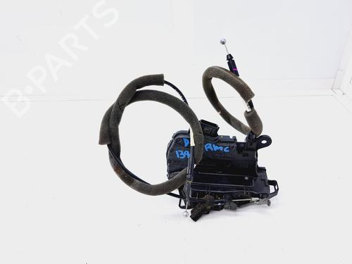 Used Front right lock NISSAN MICRA V (K14) [2016-2025]  19407285