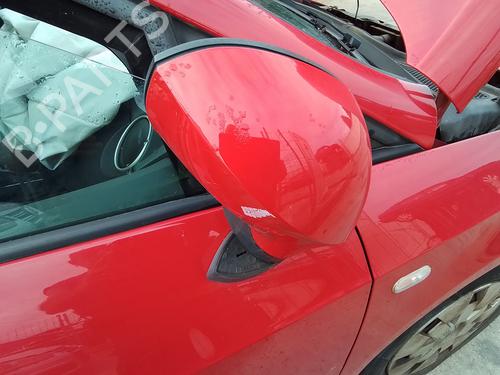 Right mirror SEAT IBIZA IV SC (6J1, 6P5)  | BP16184618C27 