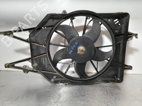 Radiator fan FORD FOCUS I Saloon (DFW) 1.8 Turbo DI / TDDi (90 hp) 13464915