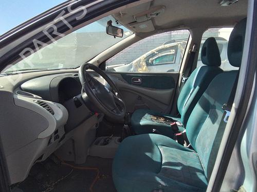 Instrument cluster NISSAN ALMERA TINO (V10) 2.2 dCi | BP15841217C47 