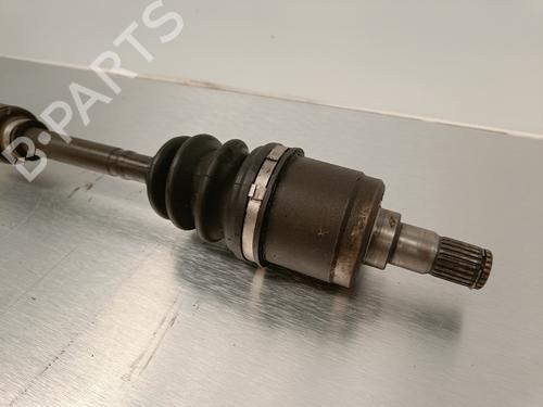 Right front driveshaft HYUNDAI ATOS (MX)  | BP13423300M39 