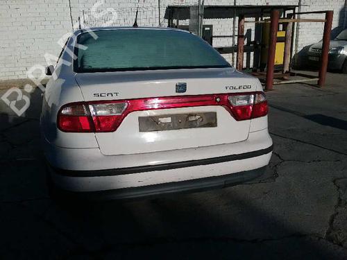 Gearbox SEAT TOLEDO II (1M2) 1.6 16V | BP13423792M3 
