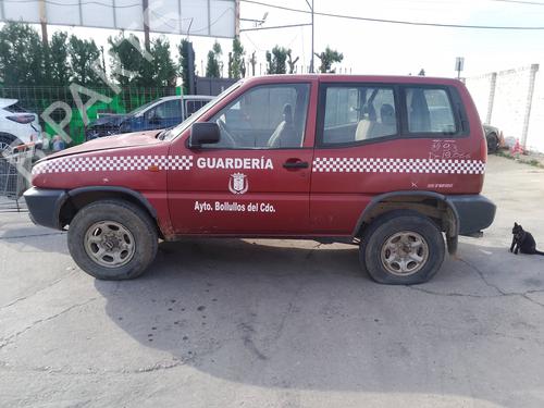 Used Parts NISSAN TERRANO I (WD21) 2.7 TD 4WD (LBYD21) 2234086