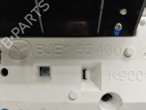 Instrument cluster MAZDA CX-3 (DK) 1.5 SKYACTIV-D (DK2WS, DK5FW) | BP31168688C47 