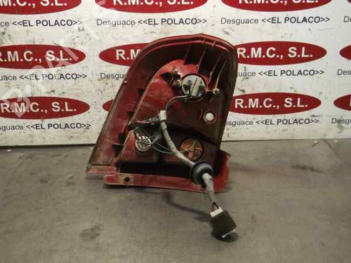 Right taillight HYUNDAI GETZ (TB)  | BP13460480C35 