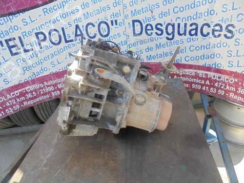 Gearbox CITROËN EVASION MPV (22, U6) 2.0 | BP13424637M3 