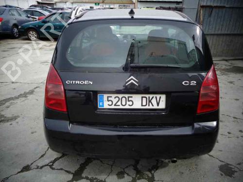 Left front driveshaft CITROËN C2 (JM_) 1.4 HDi | BP13457007M38 - Image 5