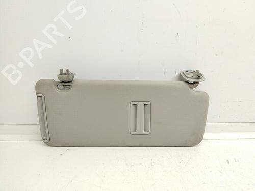 Left sun visor HYUNDAI TUCSON (TL, TLE) 1.6 GDi | BP21100431I1 
