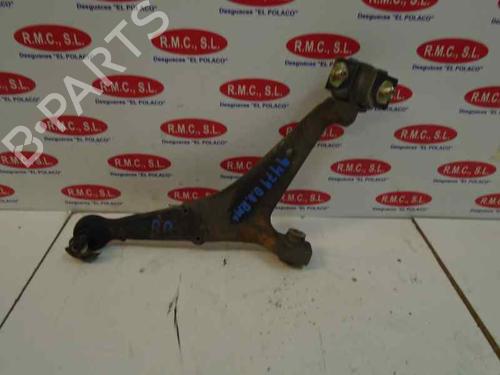 Used Right front suspension arm PEUGEOT 106 I (1A, 1C) 1.4 (75 hp) 13454995