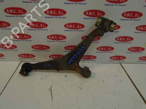 Right front suspension arm PEUGEOT 106 I (1A, 1C) 1.4 (75 hp) 13454995