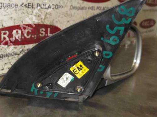 Right mirror CHEVROLET NUBIRA Saloon 1.6 | BP25028255C27 