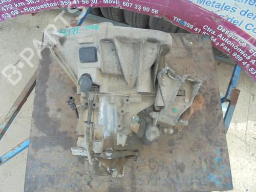 Gearbox ALFA ROMEO 147 (937_) 1.6 16V T.SPARK ECO (937.AXA1A, 937.BXA1A) | BP13469499M3 