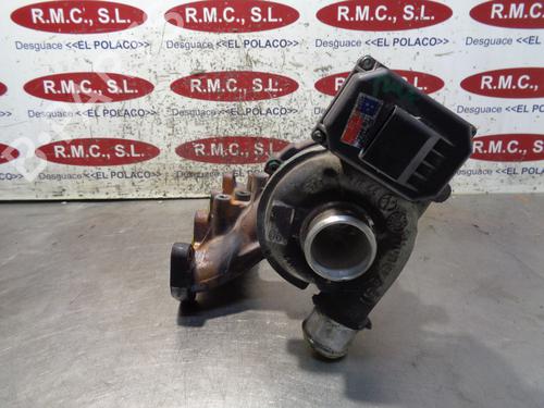 BP13469548M71 | Turbo KIA CARENS IV 1.7 CRDi BP13469548M71