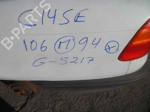 Grille OPEL ASTRA F Hatchback (T92)  | BP13613196C40 
