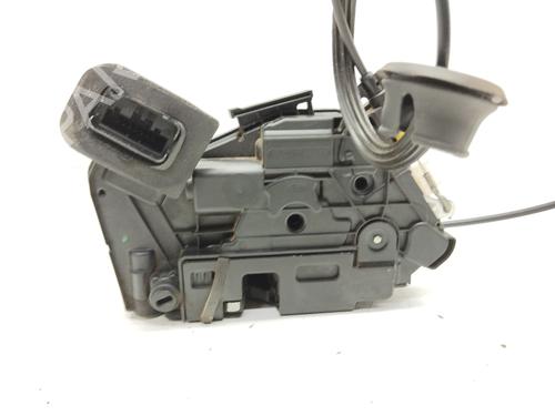 Rear left lock SEAT LEON (5F1)  | BP16238641C100 