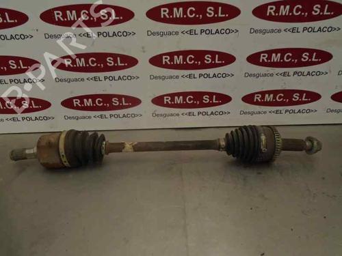 Used Left front driveshaft KIA SOUL II (PS) 1.6 CRDi 128 (126 hp) 13422397