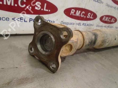 Driveshaft SUZUKI GRAND VITARA II (JT, TE, TD) 1.9 DDiS (JB419WD, JB419XD) | BP13423397M37 