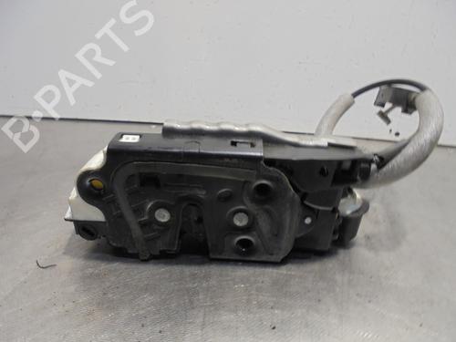 Rear right lock SKODA FABIA II (542)  | BP13470452C99 