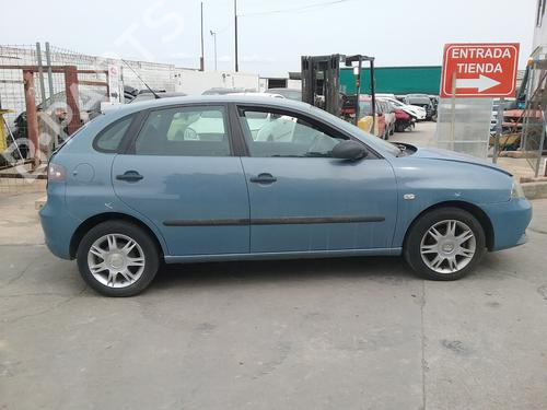 Right rear door SEAT IBIZA III (6L1)  | BP13427303C5 