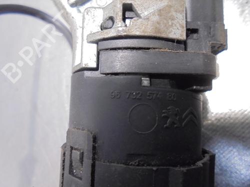 Ignition barrel PEUGEOT 3008 II SUV (MC_, MR_, MJ_, M4_) 1.5 BlueHDi 130 | BP13461812M48 