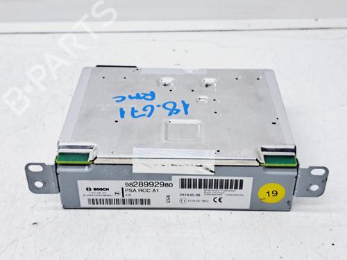 Used Radio CITROËN C4 SPACETOURER (3D_) [2018-2025]  19173902