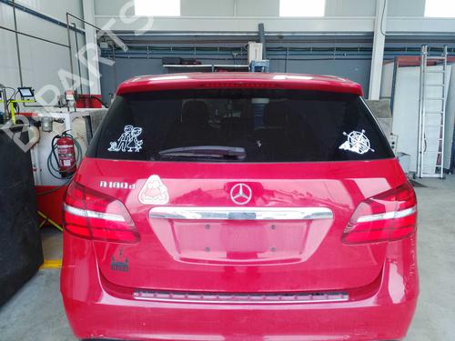 Used Tailgate Tailgate MERCEDES-BENZ B-CLASS Sports Tourer (W245) B 150 (245.231) (95 hp) 39142394 39142394