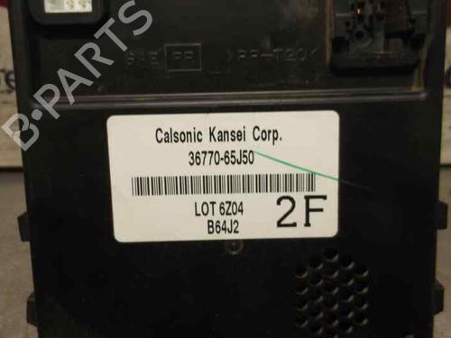 Fuse box SUZUKI GRAND VITARA II (JT, TE, TD) 1.9 DDiS (JB419WD, JB419XD) | BP13454928E1 