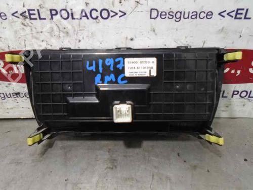 Climate control TOYOTA AURIS (_E15_)  | BP13455330I5 