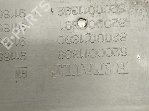 Front bumper RENAULT 19 I (B/C53_)  | BP28521323C7 