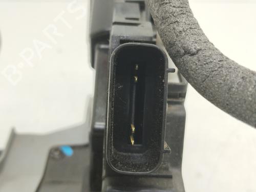 Rear right lock HYUNDAI i20 II (GB, IB)  | BP16858593C99 
