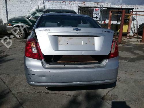 Starter CHEVROLET NUBIRA Saloon  | BP13457525M8 