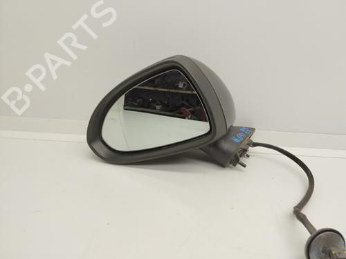 Used Left mirror OPEL CORSA D (S07) [2006-2015]  15469081