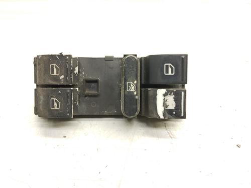 Used Left front window switch SEAT LEON (1P1) [2005-2013]  19485374