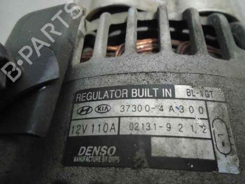Alternator KIA SORENTO I (JC) 2.5 CRDi | BP13423033M7 