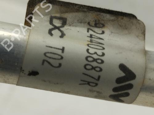 AC pipe RENAULT KANGOO / GRAND KANGOO II (KW0/1_) 1.5 dCi 90 (KW05, KW08, KW0G, KW11) | BP30335627M126