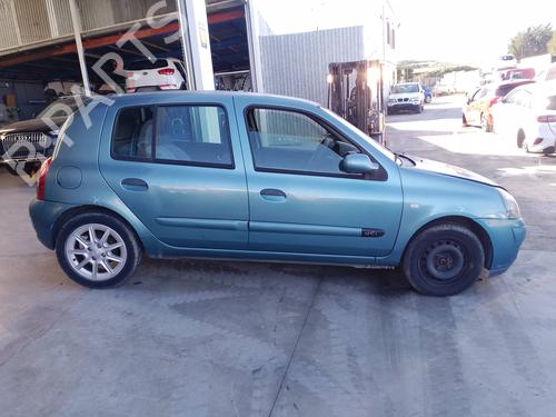 Engine mount RENAULT CLIO II (BB_, CB_) 1.5 dCi (B/CB07) | BP32374887M89