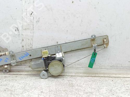 Used Front right window mechanism Front right window mechanism NISSAN X-TRAIL III (T32_, T32R, T32RR) [2013-2026] 39747426 39747426