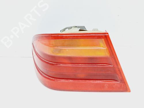 Used Left taillight MERCEDES-BENZ E-CLASS (W210) [1995-2003]  18599519