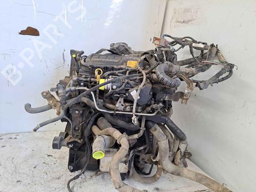 Motor Motor NISSAN X-TRAIL III (T32_, T32R, T32RR) [2013-2026] 39747438 39747438