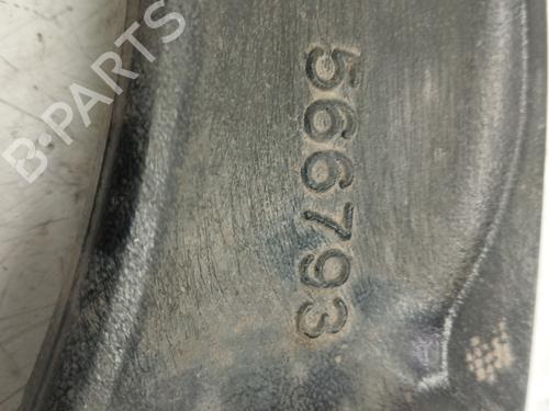 Left front suspension arm CITROËN BERLINGO MULTISPACE (B9) 1.6 HDi 75 / BlueHDi 75 | BP21219622M12 