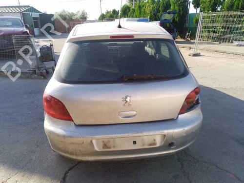 Left front window switch PEUGEOT 307 Break (3E)  | BP29630796I27 