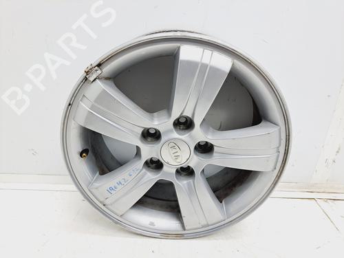 Used Rim KIA SPORTAGE II (JE_, KM_) [2004-2011]  23456693