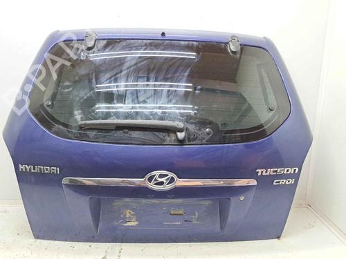 Used Tailgate Tailgate HYUNDAI TUCSON (JM) 2.0 CRDi All-wheel Drive (140 hp) 39992388 39992388