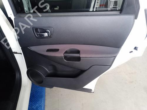 Rear right panel NISSAN QASHQAI I (J10, NJ10) | BP32320607C61