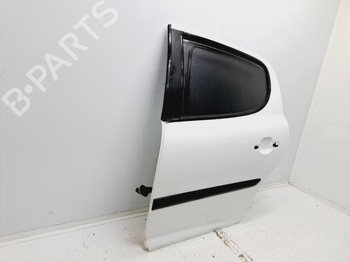 Left rear door PEUGEOT 207 (WA_, WC_)  | BP23259262C4 